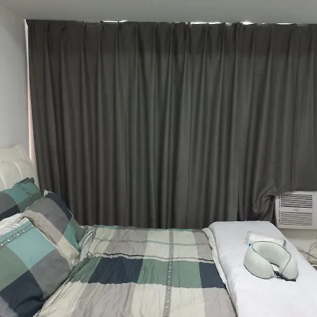 Azure Urban Resort Staycation Bah 337 Unli Wifi 24 Hrs Check In No Security Deposit Hygeinic City View