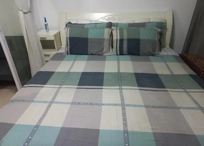 Azure Urban Staycation Bah 337 Unli Wifi 24 Hrs Check In No Security Deposit Hygeinic View Hotel *
