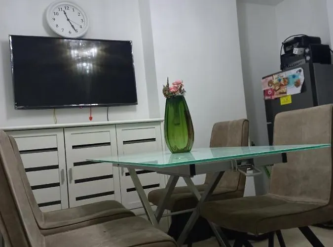 Azure Urban Staycation Bah 337 Unli Wifi 24 Hrs Check In No Security Deposit Hygeinic View Hotel