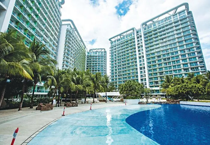 Azure Urban Staycation Bah 337 Unli Wifi 24 Hrs Check In No Security Deposit Hygeinic View Hotel *