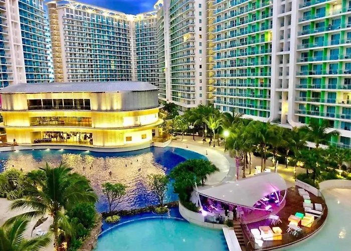 Azure Urban Staycation Bah 337 Unli Wifi 24 Hrs Check In No Security Deposit Hygeinic View
