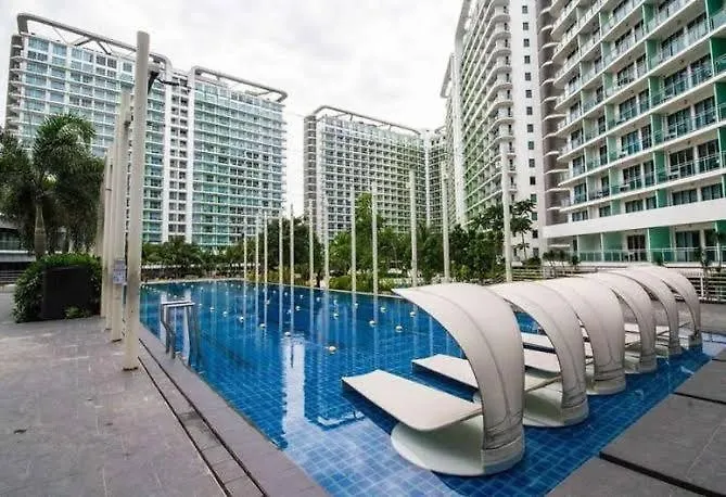 Azure Urban Staycation Bah 337 Unli Wifi 24 Hrs Check In No Security Deposit Hygeinic View