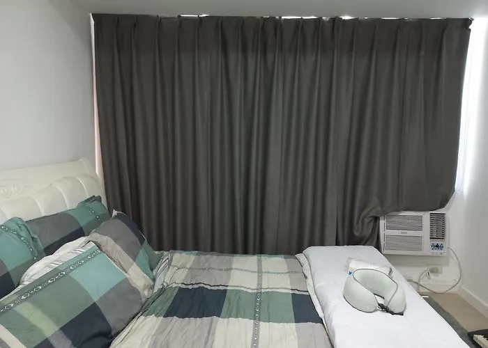 Azure Urban Staycation Bah 337 Unli Wifi 24 Hrs Check In No Security Deposit Hygeinic View Hotel Manila