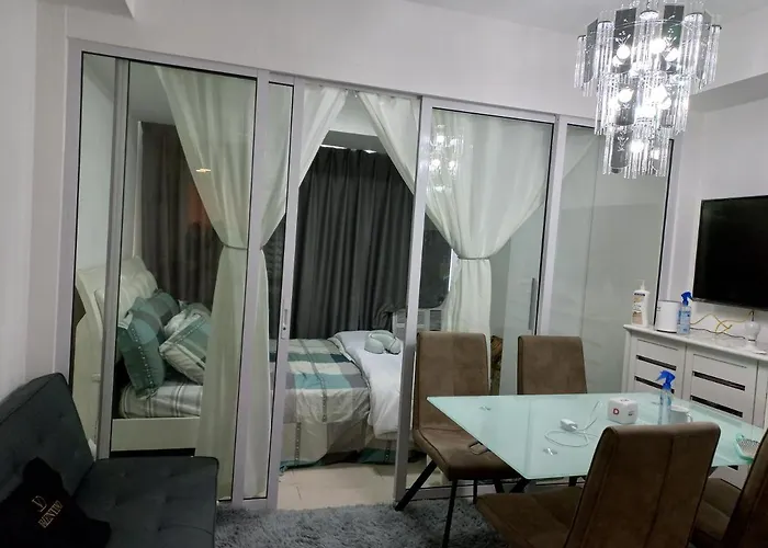 Azure Urban Staycation Bah 337 Unli Wifi 24 Hrs Check In No Security Deposit Hygeinic View * Manila