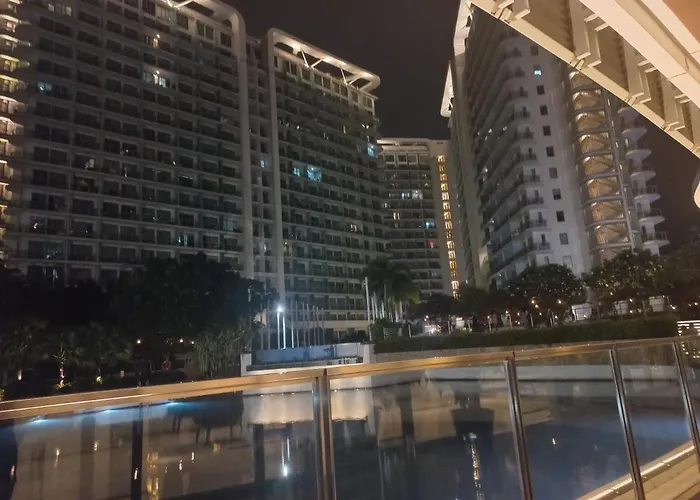 Azure Urban Staycation Bah 337 Unli Wifi 24 Hrs Check In No Security Deposit Hygeinic View Hotel